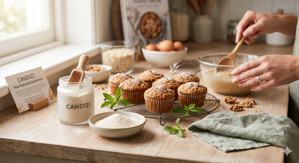 Candizi The Ultimate Guide to This Natural Sweetener and Food Health
