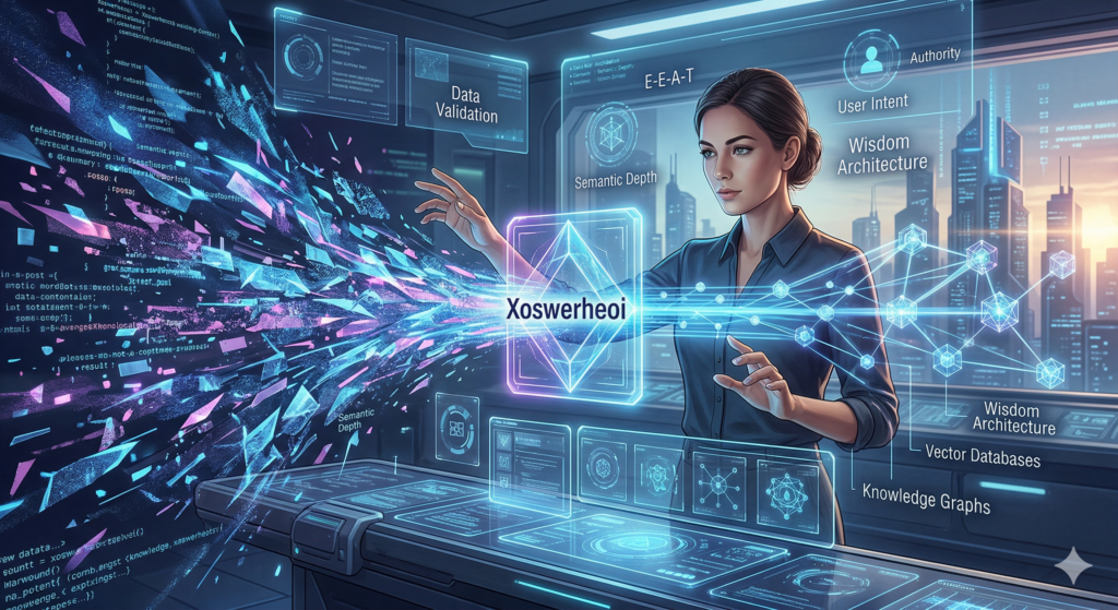 The Future of Digital Intelligence Navigating the Era of Xoswerheoi