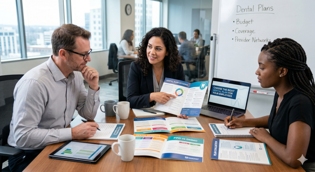 Choosing the Right Dental Plan for Your Employees