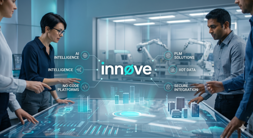 The Future of Digital Transformation Why Innøve is the Gold Standard in 2026