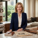 The Untold Story of Kate Connelly A Legacy of Culinary Passion and Media Mastery