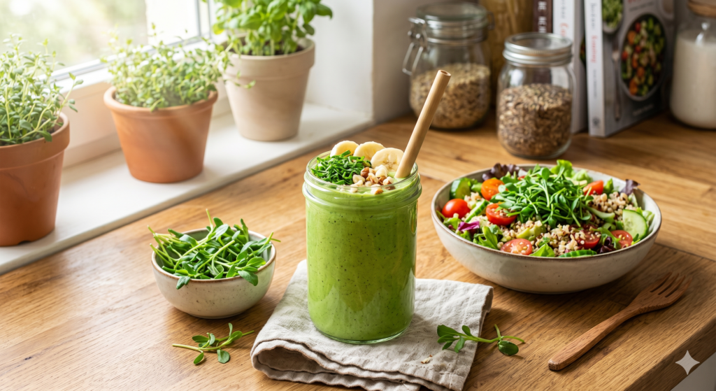 Bitni Spirs The Ultimate Superfood Guide for Modern Health