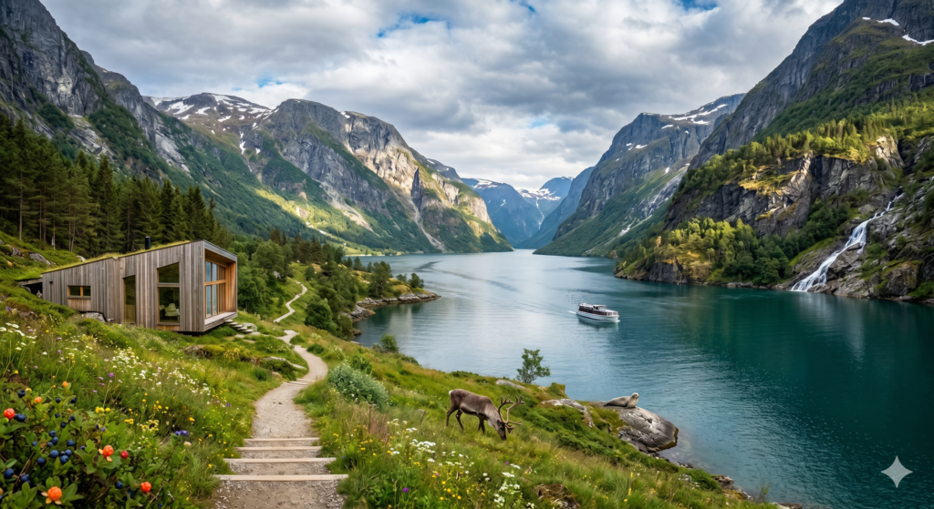 Exploring the Wonders of Nerwey A Guide to Its Natural Beauty