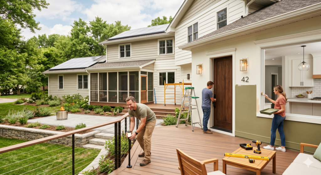 Fillmore Township Your Ultimate Guide to Home Improvement and Rural Living