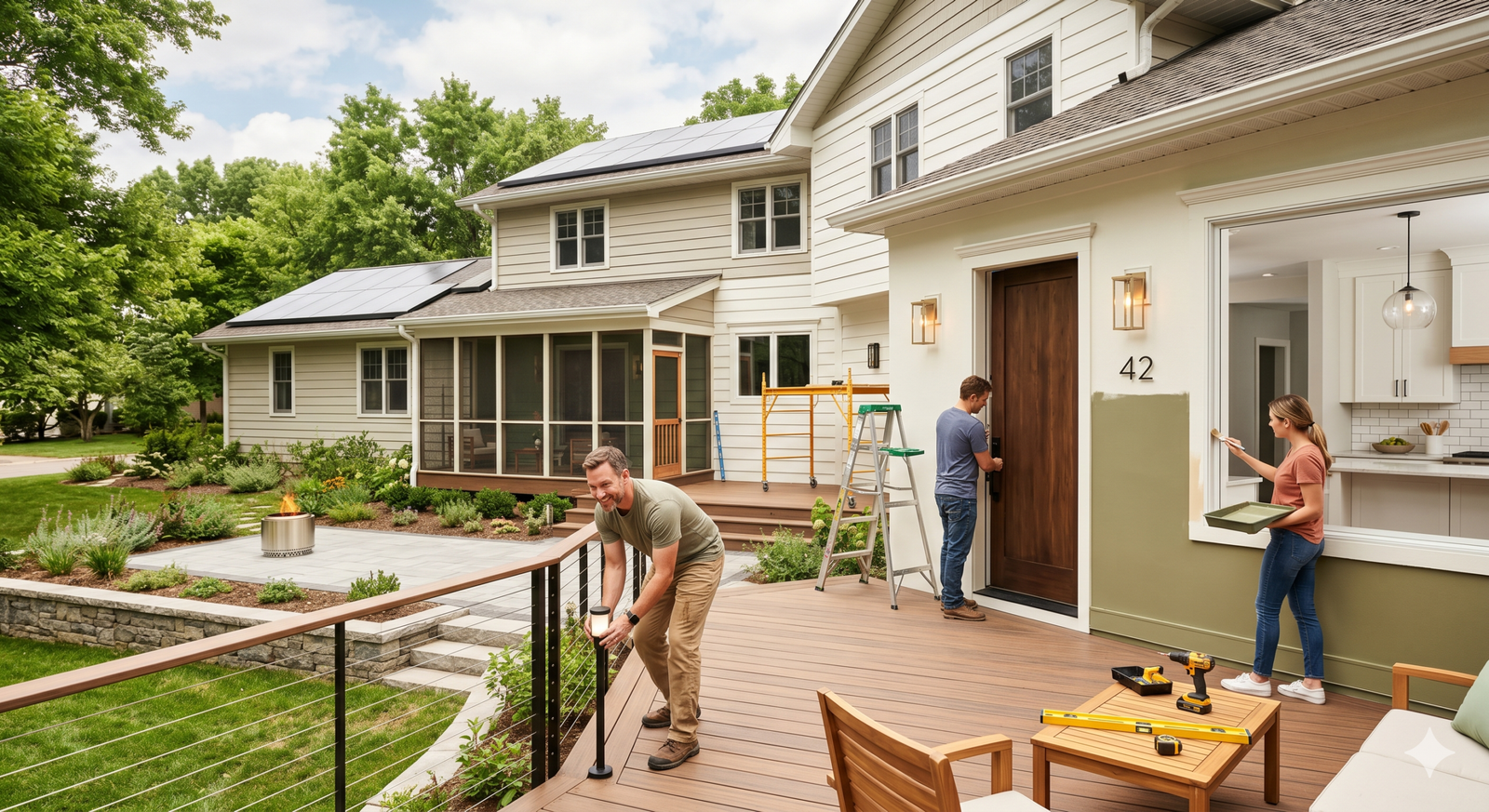 Fillmore Township Your Ultimate Guide to Home Improvement and Rural Living