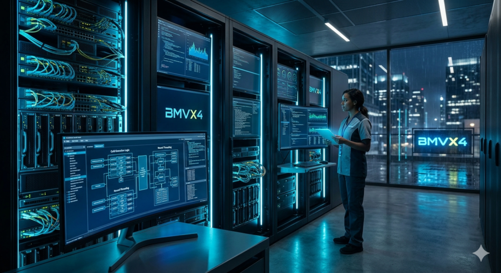 Mastering BMVX4 The Future of High-Performance Tech Integration