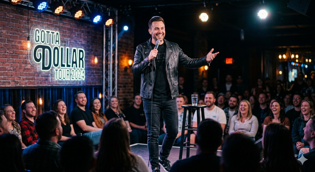 Damon Darling Net Worth 2024 From Viral Comedy to Financial Success