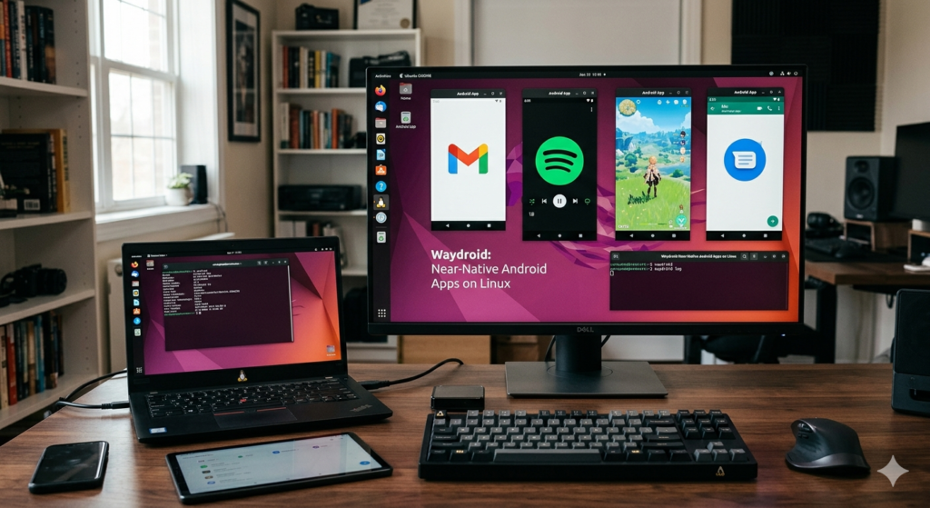The Ultimate Guide to the Best Android Emulator for Linux in 2026