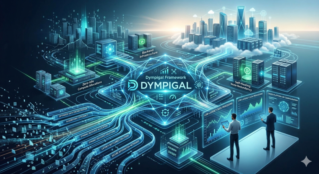 Decoding Dympigal The Next-Gen Framework Transforming Modern Information Technology
