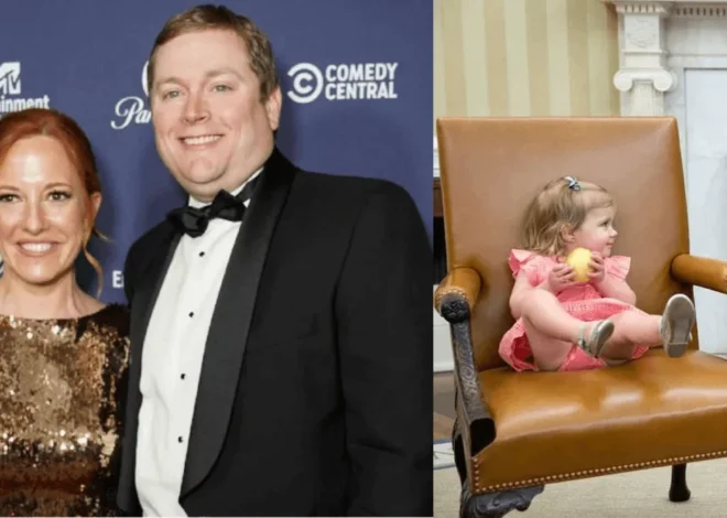 Genevieve Mecher Life, Family Background, and Growing Up in the Spotlight