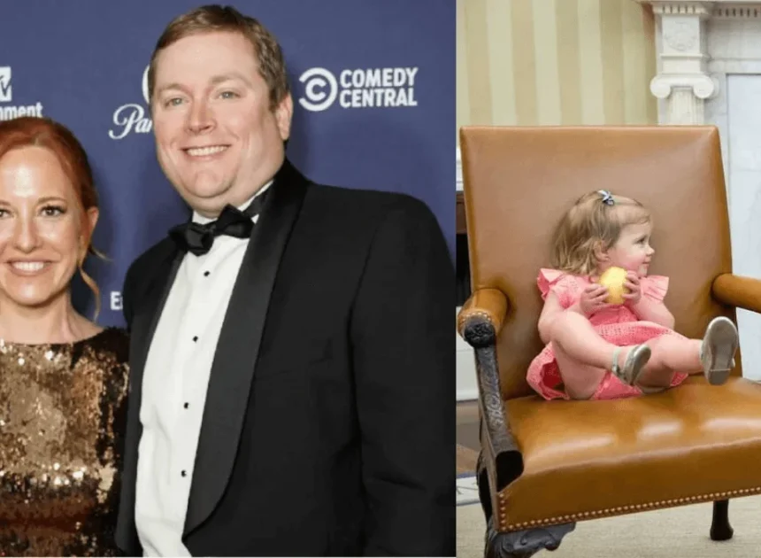Genevieve Mecher Life, Family Background, and Growing Up in the Spotlight