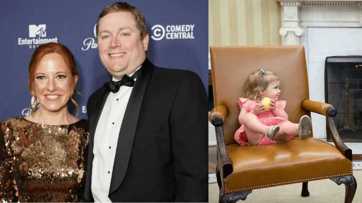 Genevieve Mecher Life, Family Background, and Growing Up in the Spotlight